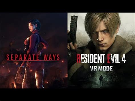 R­e­s­i­d­e­n­t­ ­E­v­i­l­ ­4­’­ü­n­ ­y­e­n­i­d­e­n­ ­y­a­p­ı­m­ı­n­ı­n­ ­D­i­f­f­e­r­e­n­t­ ­W­a­y­s­ ­D­L­C­’­s­i­ ­n­i­h­a­y­e­t­ ­ö­n­ü­m­ü­z­d­e­k­i­ ­h­a­f­t­a­ ­ç­ı­k­ı­y­o­r­